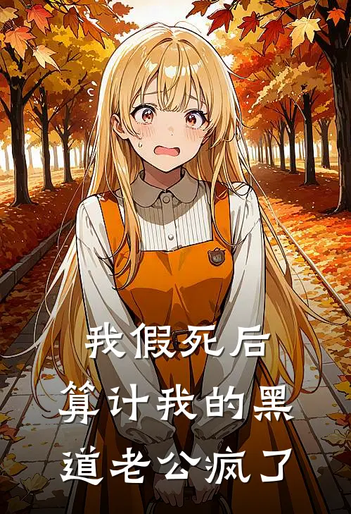 我假死后，算计我的黑道老公疯了