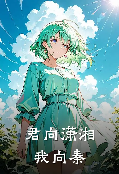 君向潇湘我向秦