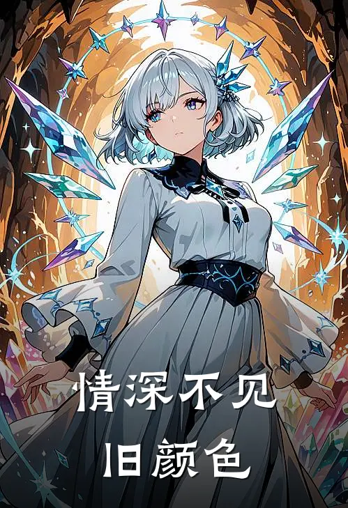 情深不见旧颜色