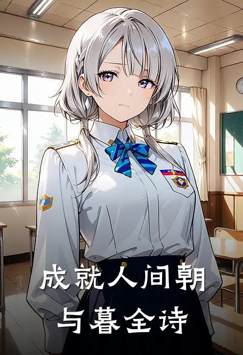 成就人间朝与暮全诗