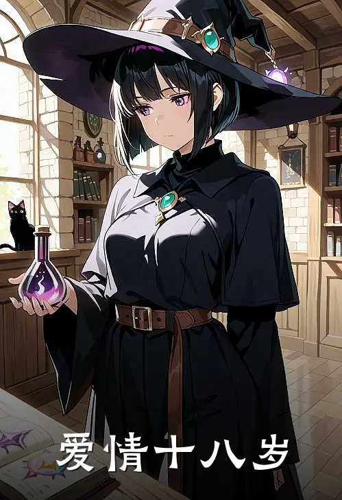 爱情十八岁