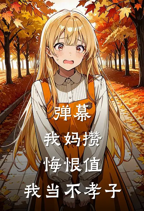 弹幕，我妈攒悔恨值，我当不孝子乔薇媛媛热门小说免费阅读_完本完结小说弹幕，我妈攒悔恨值，我当不孝子(乔薇媛媛)