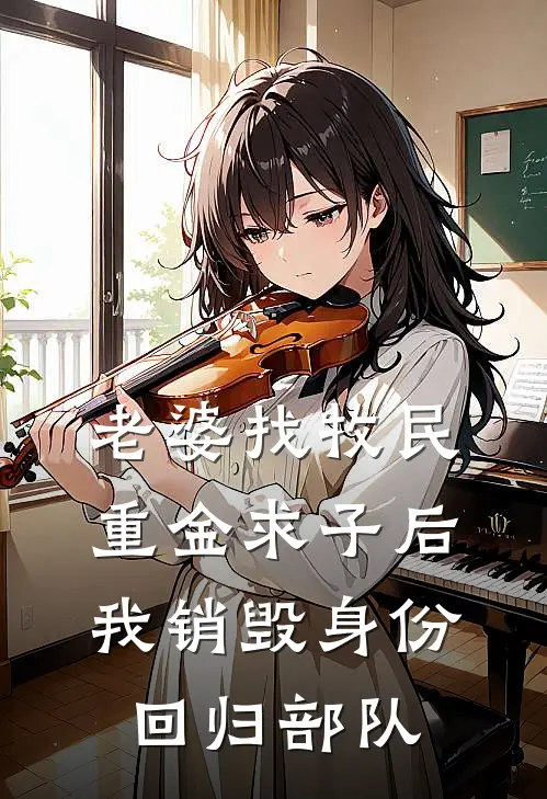 苏歆颜洛桑顿珠《老婆找牧民重金求子后，我销毁身份回归部队》完结版免费阅读_老婆找牧民重金求子后，我销毁身份回归部队全文免费阅读