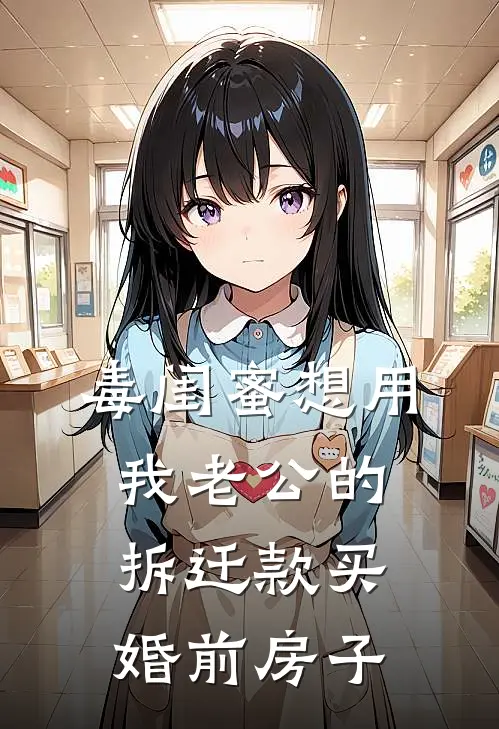 毒闺蜜想用我老公的拆迁款买婚前房子