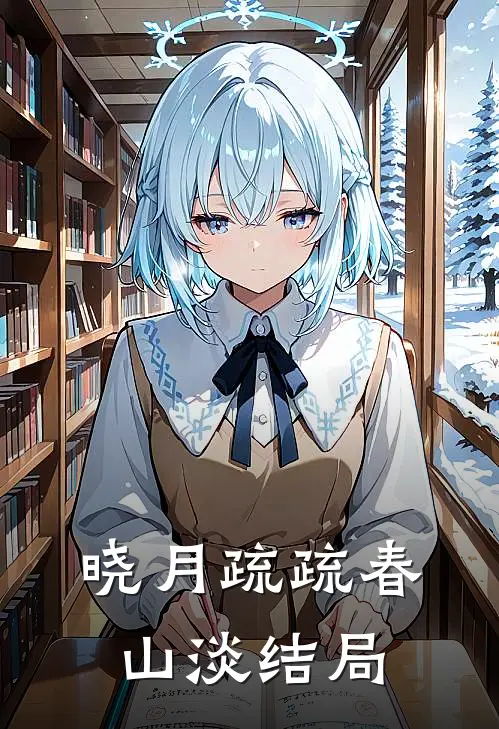 晓月疏疏春山淡结局