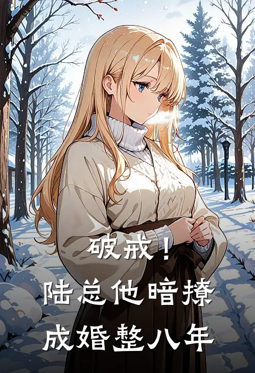 破戒！陆总他暗撩成婚整八年