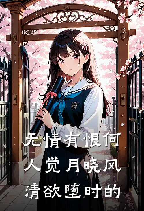 无情有恨何人觉月晓风清欲堕时的