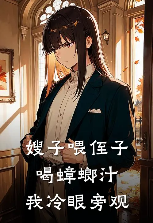 嫂子喂侄子喝蟑螂汁，我冷眼旁观