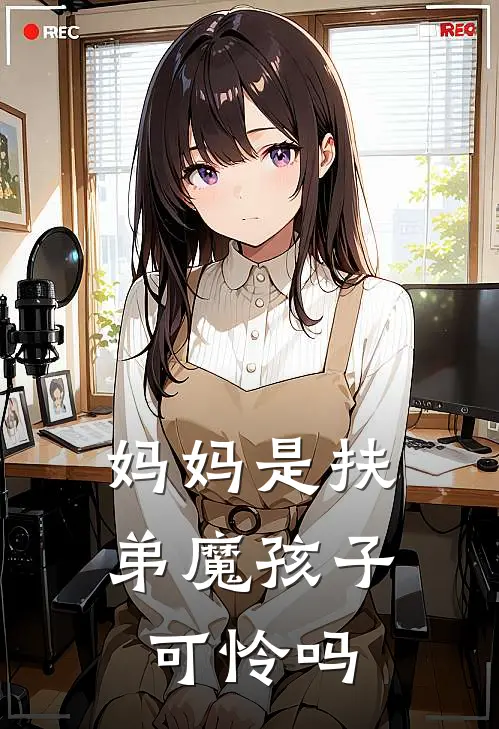 妈妈是扶弟魔孩子可怜吗