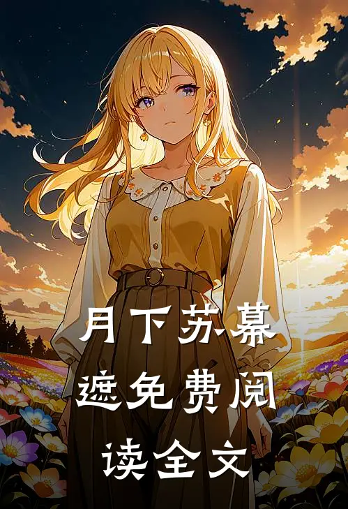月下苏幕遮免费阅读全文