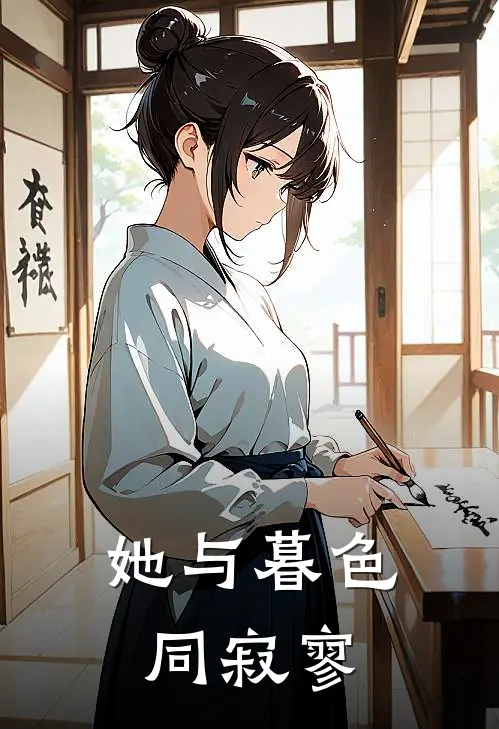 她与暮色同寂寥(林沐瑶徐晚枝)最新章节在线阅读_(她与暮色同寂寥)完整版免费在线阅读