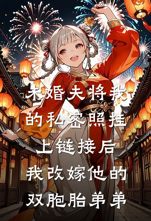 未婚夫将我的私密照挂上链接后，我改嫁他的双胞胎弟弟