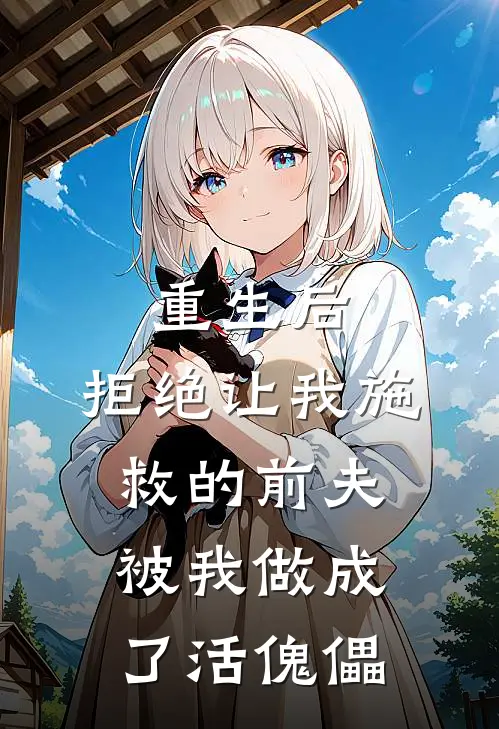 重生后，拒绝让我施救的前夫被我做成了活傀儡