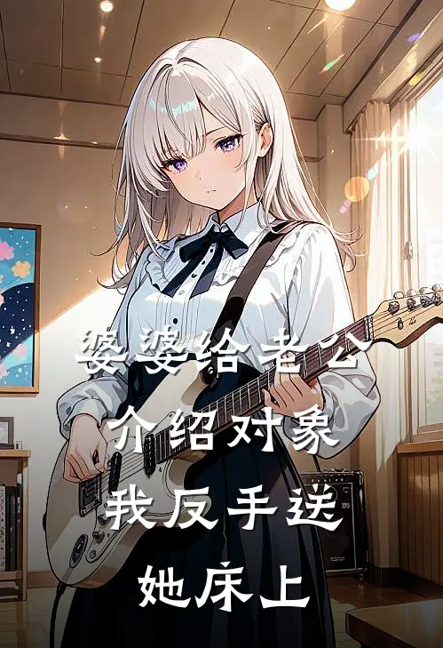 婆婆给老公介绍对象，我反手送她床上