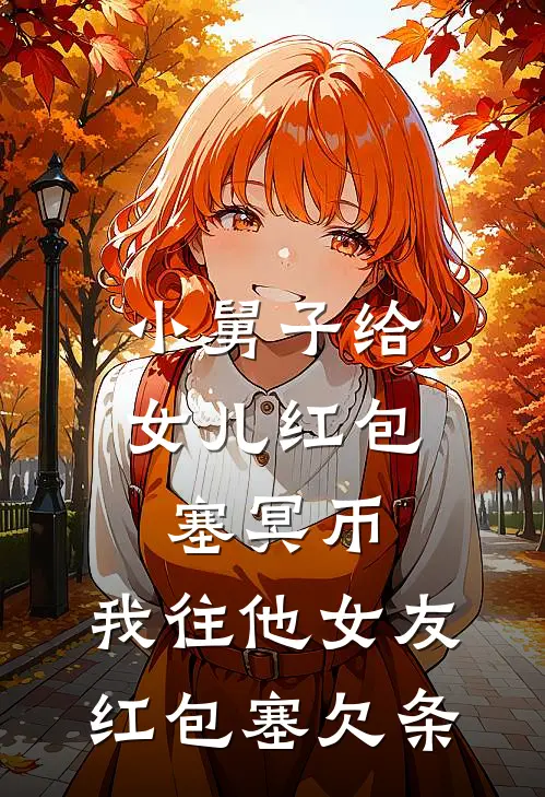 小舅子给女儿红包塞冥币，我往他女友红包塞欠条