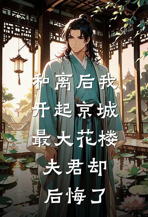 和离后我开起京城最大花楼，夫君却后悔了(齐书霖花魁)好看的完结小说_热门小说推荐和离后我开起京城最大花楼，夫君却后悔了齐书霖花魁