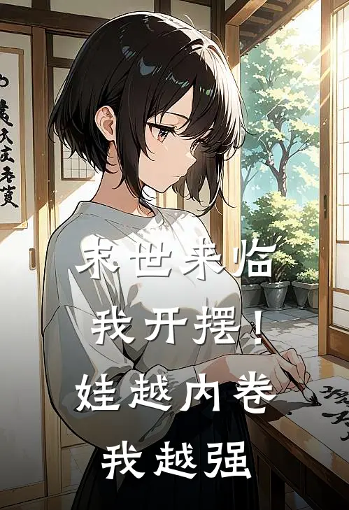 末世来临我开摆！娃越内卷我越强