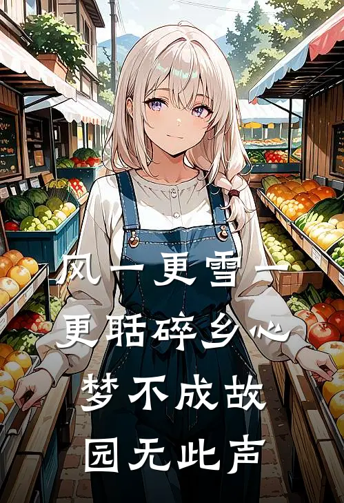 风一更雪一更聒碎乡心梦不成故园无此声