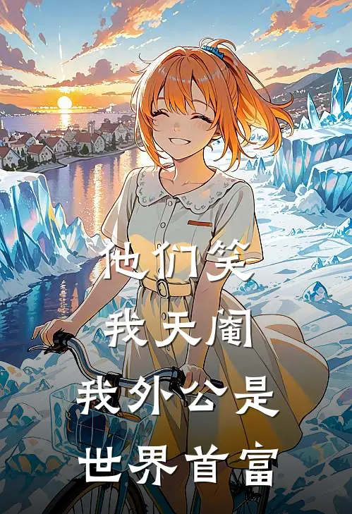 他们笑我天阉，我外公是世界首富