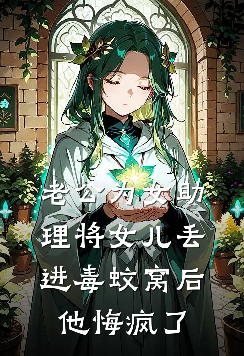 老公为女助理将女儿丢进毒蚊窝后，他悔疯了(陆景深若雪)完本小说_热门的小说老公为女助理将女儿丢进毒蚊窝后，他悔疯了陆景深若雪