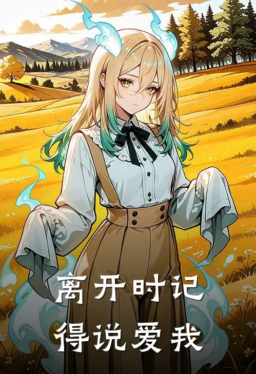 离开时记得说爱我