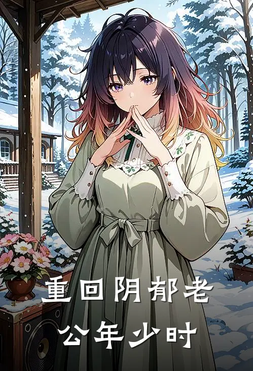 重回阴郁老公年少时