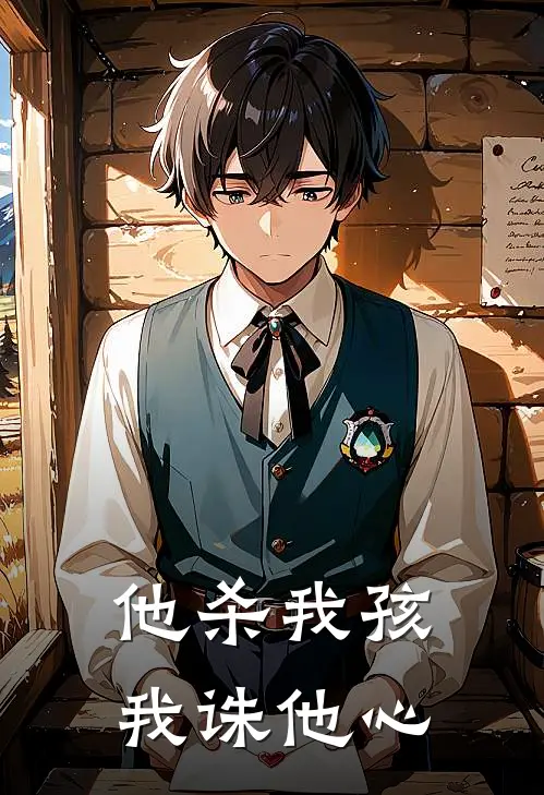 他杀我孩，我诛他心