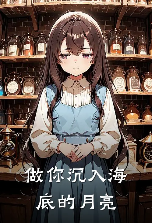 做你沉入海底的月亮