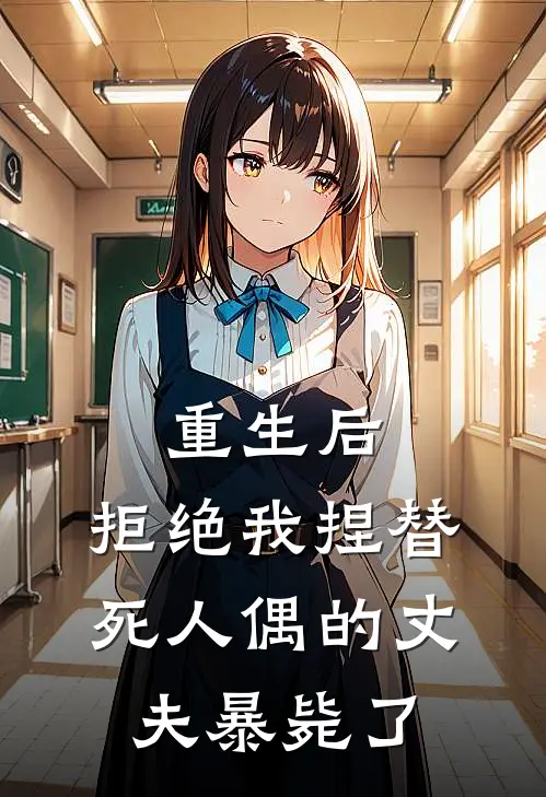 重生后，拒绝我捏替死人偶的丈夫暴毙了