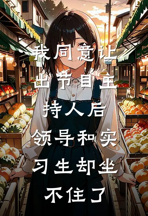 我同意让出节目主持人后，领导和实习生却坐不住了许薇薇小林热门小说阅读_好看的小说推荐完结我同意让出节目主持人后，领导和实习生却坐不住了许薇薇小林