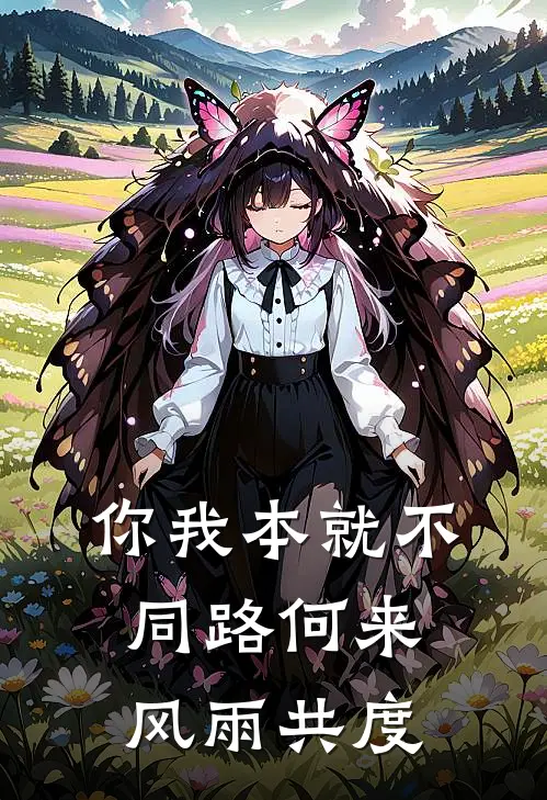 你我本就不同路何来风雨共度