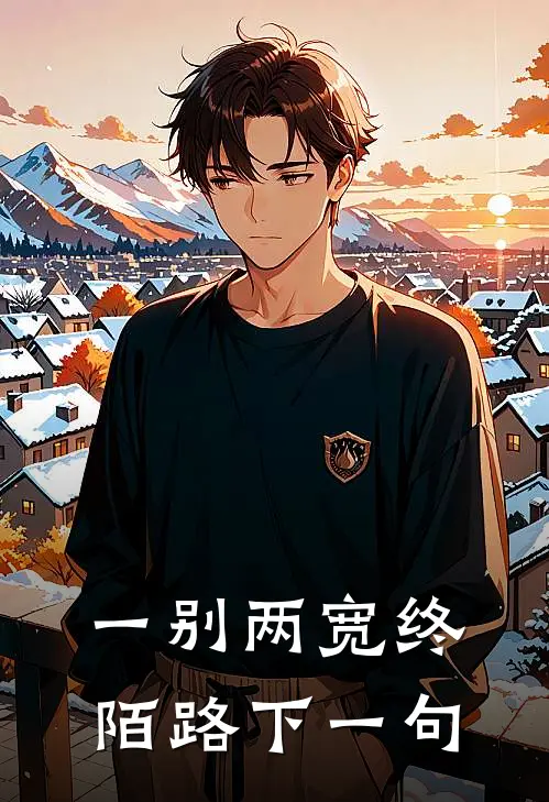 一别两宽终陌路下一句