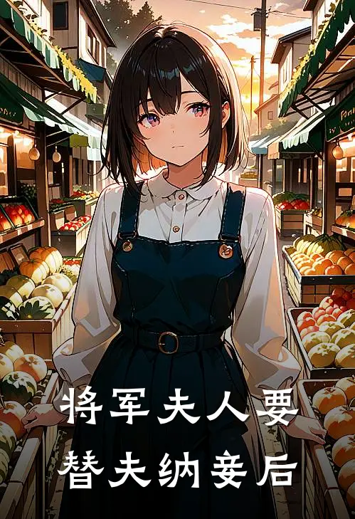 将军夫人要替夫纳妾后