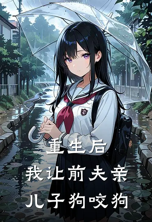 重生后，我让前夫亲儿子狗咬狗
