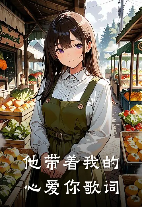 他带着我的心爱你歌词