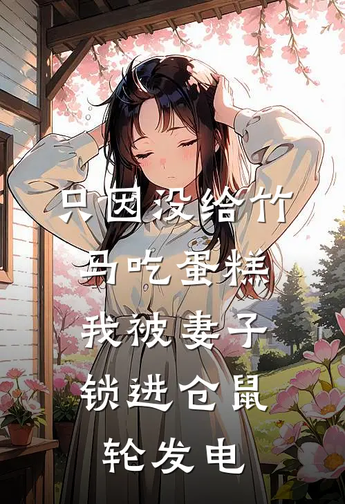 只因没给竹马吃蛋糕，我被妻子锁进仓鼠轮发电(林宇安顾言哥)完结小说_小说完整版免费阅读只因没给竹马吃蛋糕，我被妻子锁进仓鼠轮发电林宇安顾言哥