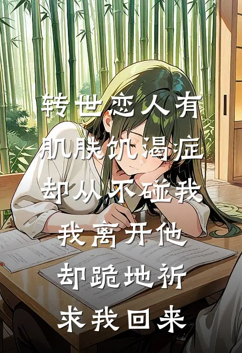 转世恋人有肌肤饥渴症却从不碰我，我离开他却跪地祈求我回来(夏轻雪雪儿)免费阅读无弹窗_最新好看小说推荐转世恋人有肌肤饥渴症却从不碰我，我离开他却跪地祈求我回来夏轻雪雪儿