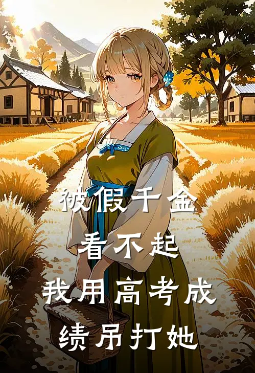 被假千金看不起，我用高考成绩吊打她