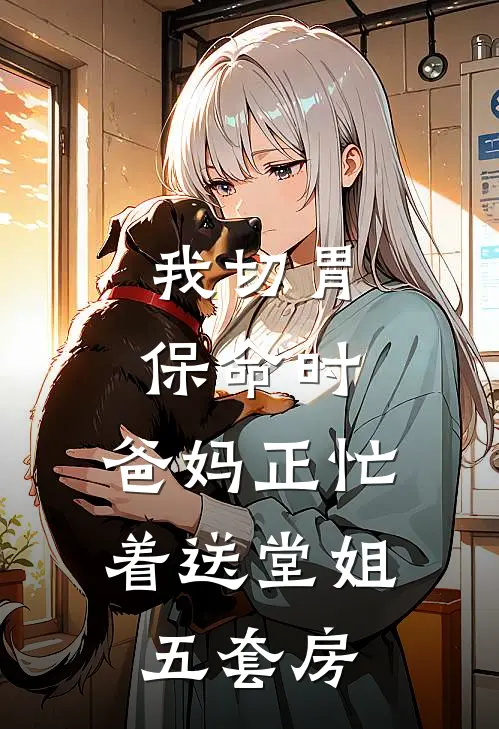 我切胃保命时，爸妈正忙着送堂姐五套房