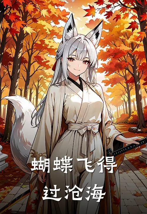 蝴蝶飞得过沧海