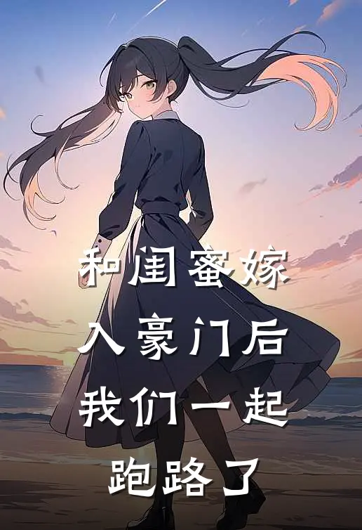 和闺蜜嫁入豪门后，我们一起跑路了