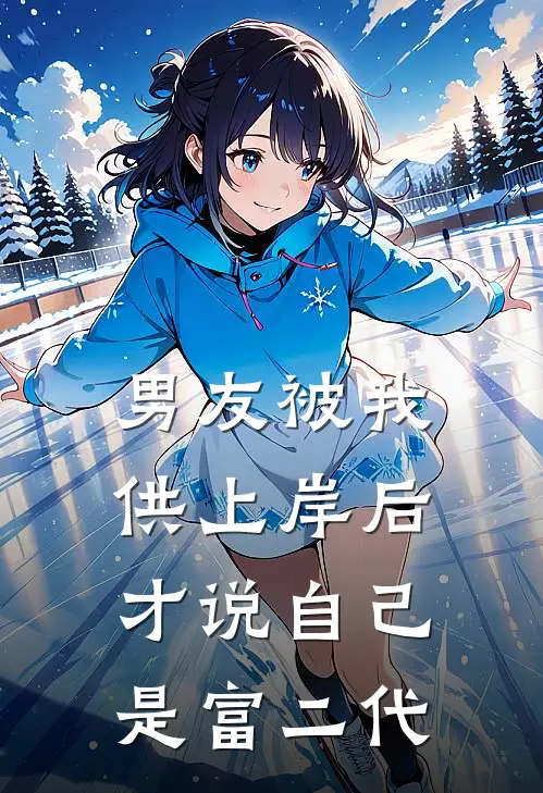 男友被我供上岸后才说自己是富二代