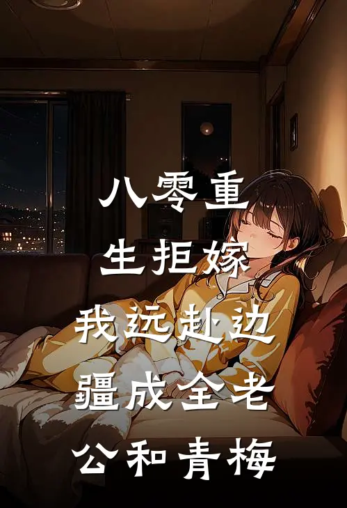 八零重生拒嫁，我远赴边疆成全老公和青梅