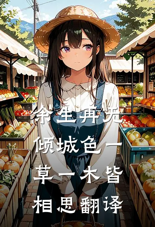 余生再无倾城色一草一木皆相思翻译