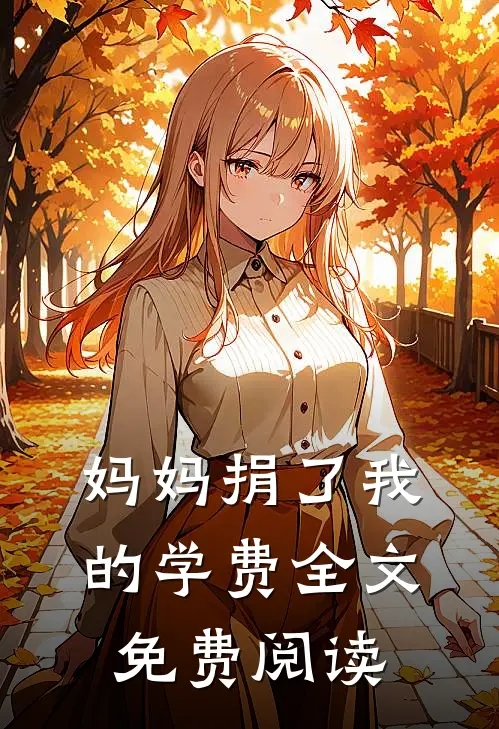 妈妈捐了我的学费全文免费阅读