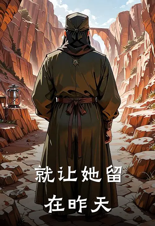 就让她留在昨天