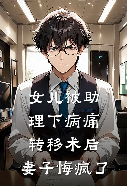 女儿被助理下病痛转移术后，妻子悔疯了