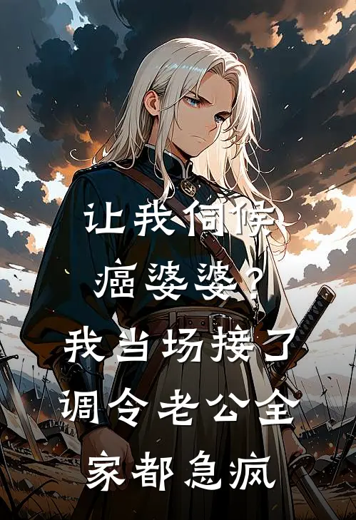 让我伺候癌婆婆？我当场接了调令，老公全家都急疯