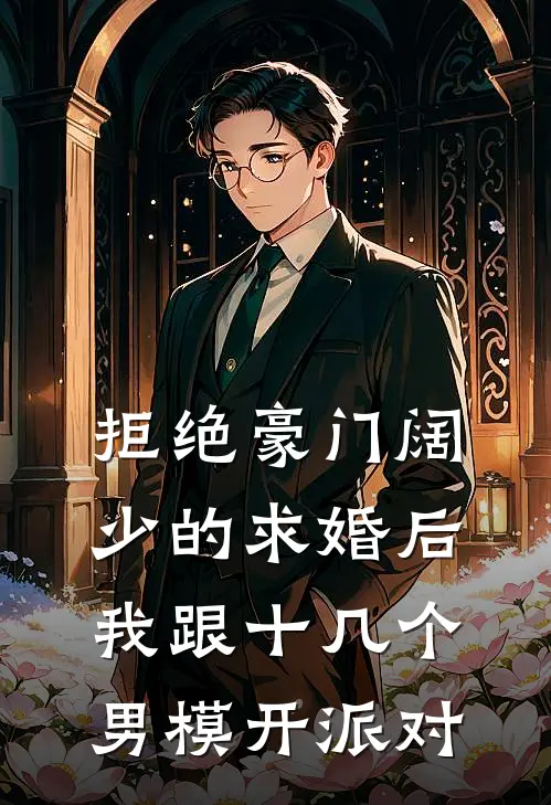 拒绝豪门阔少的求婚后，我跟十几个男模开派对赵锦柔冷夜寒免费小说完结_最新章节列表拒绝豪门阔少的求婚后，我跟十几个男模开派对(赵锦柔冷夜寒)