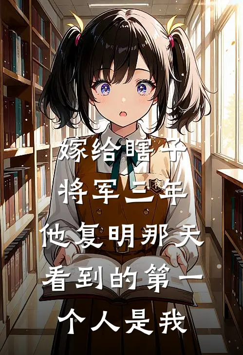 嫁给瞎子将军三年，他复明那天看到的第一个人是我